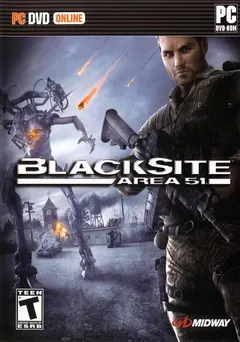 Blacksite: Area 51