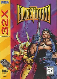 Blackthorne