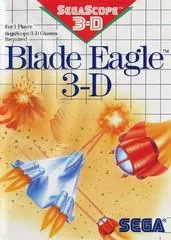Blade Eagle 3D — Sega Master System Price & Value