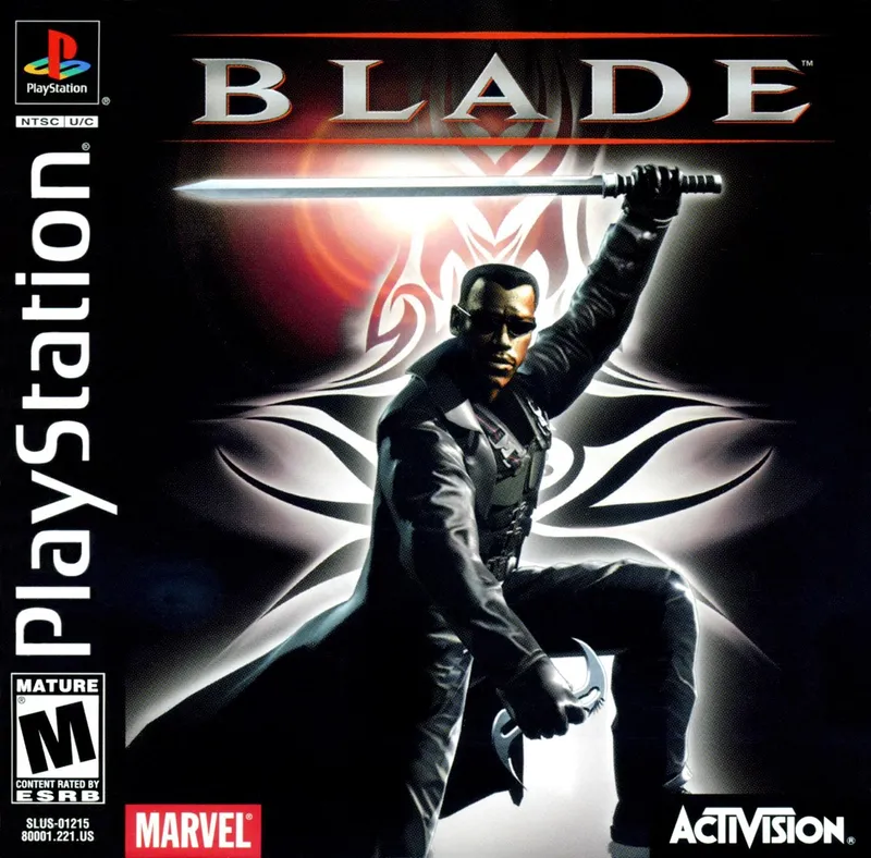 Blade — PlayStation Price & Value