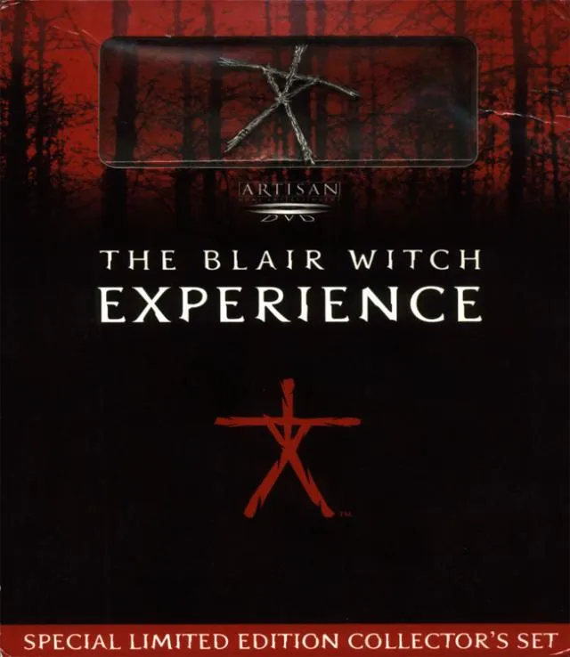 Blair Witch Experience — PC Price & Value