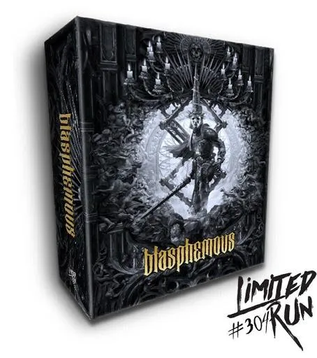 Blasphemous Collector's Edition PS4 Value Guide 2026
