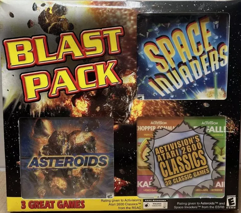 Blast Pack — PC Price & Value