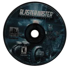 Blaster Master Blasting Again — PlayStation Price & Value