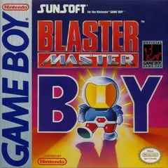 Blaster Master Boy — Game Boy Price & Value