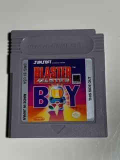 Blaster Master Boy — Game Boy Price & Value