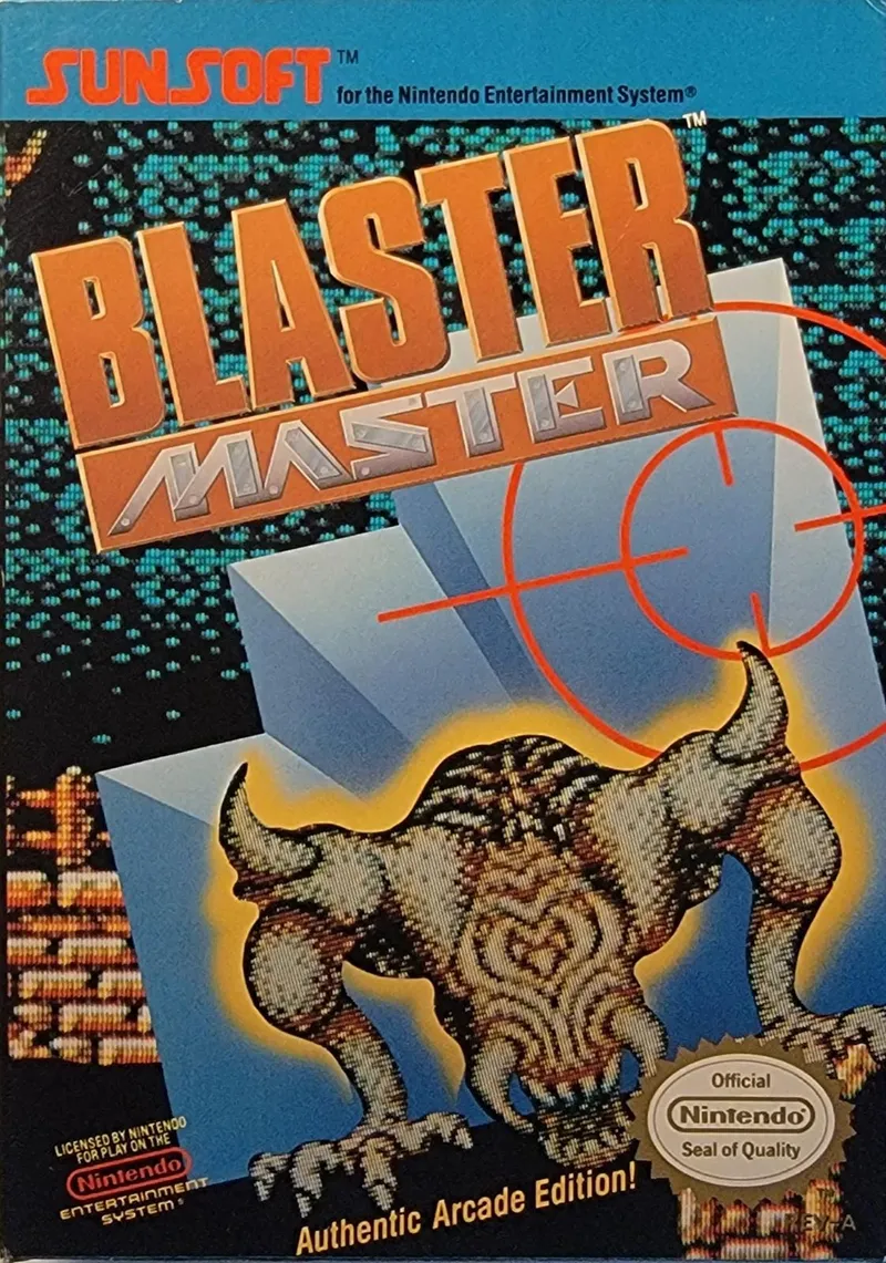 Blaster Master — nes Price & Value