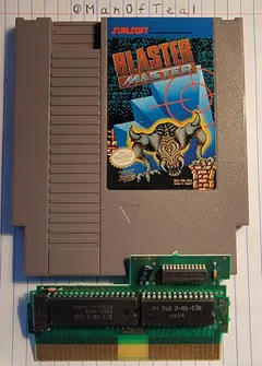 Blaster Master — nes Price & Value
