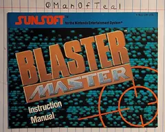 Blaster Master — nes Price & Value