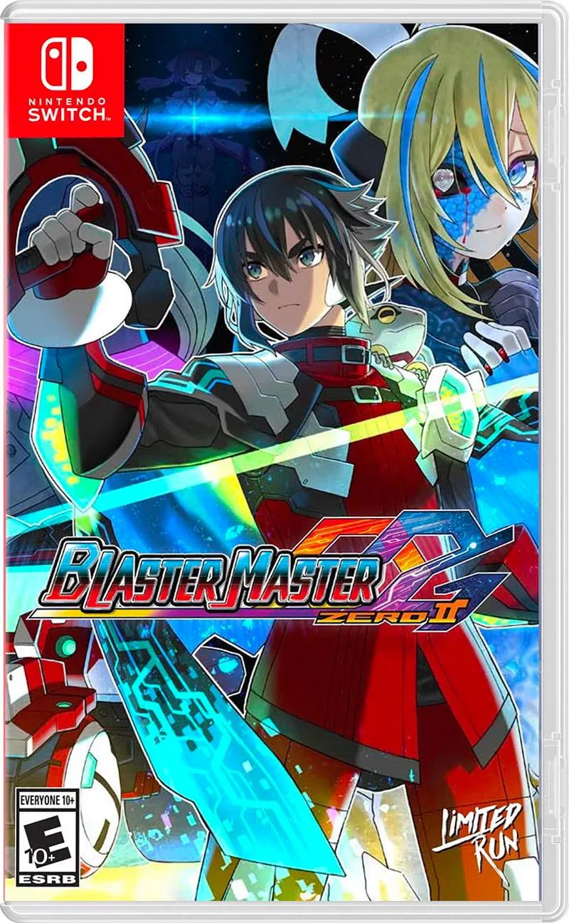 Blaster Master Zero 2 — Nintendo Switch Price & Value