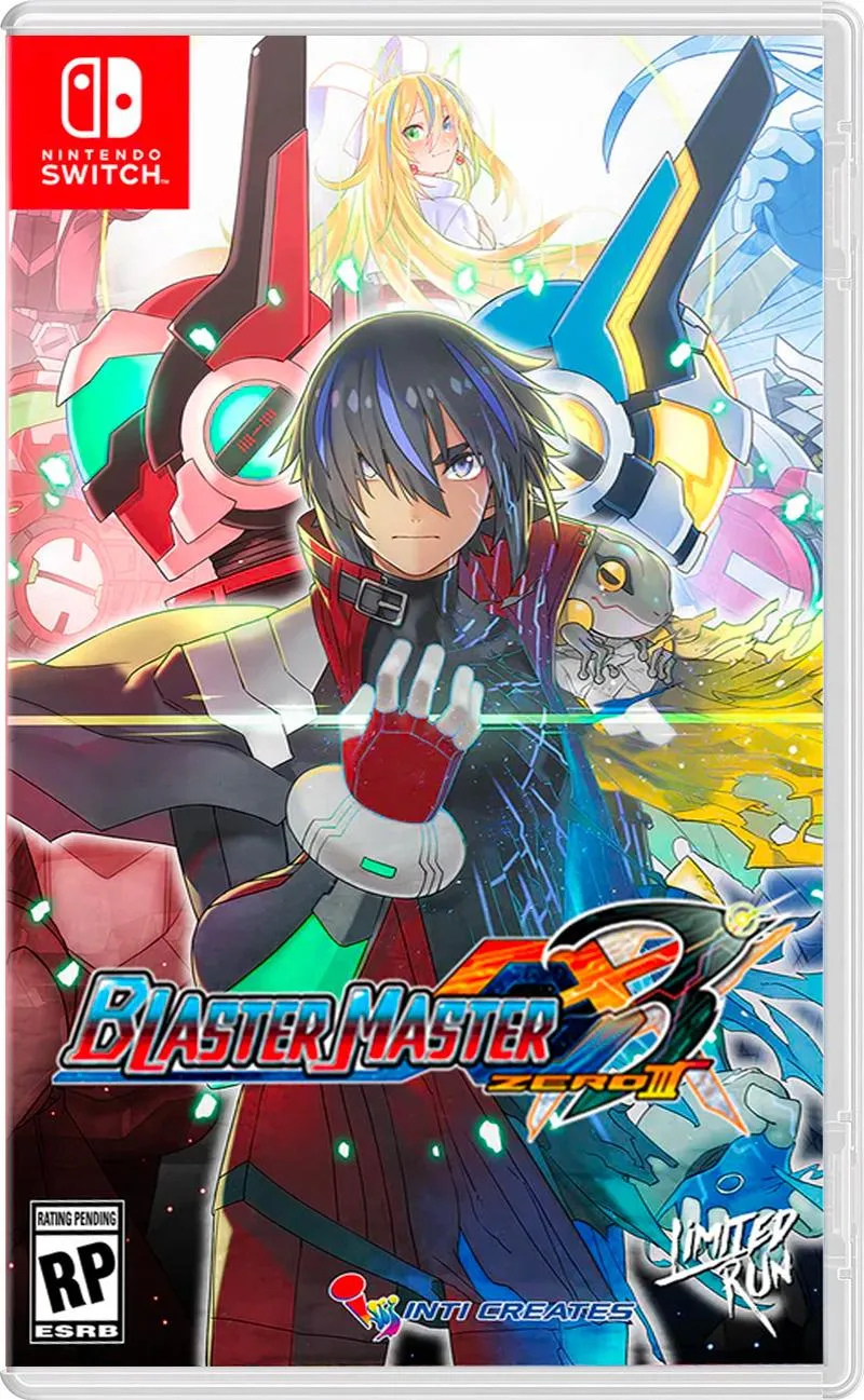 Blaster Master Zero 3 — Nintendo Switch Price & Value