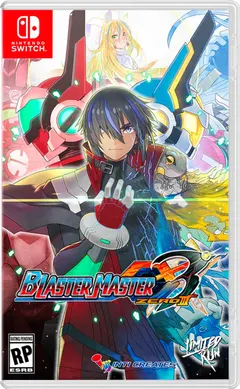 Blaster Master Zero 3