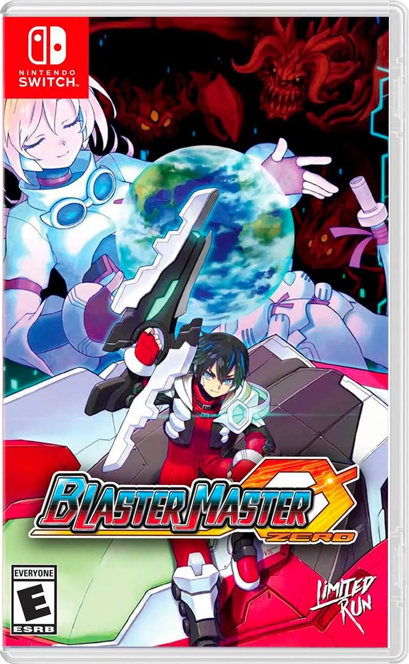 Blaster Master Zero — Nintendo Switch Price & Value