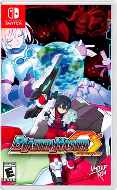 Blaster Master Zero