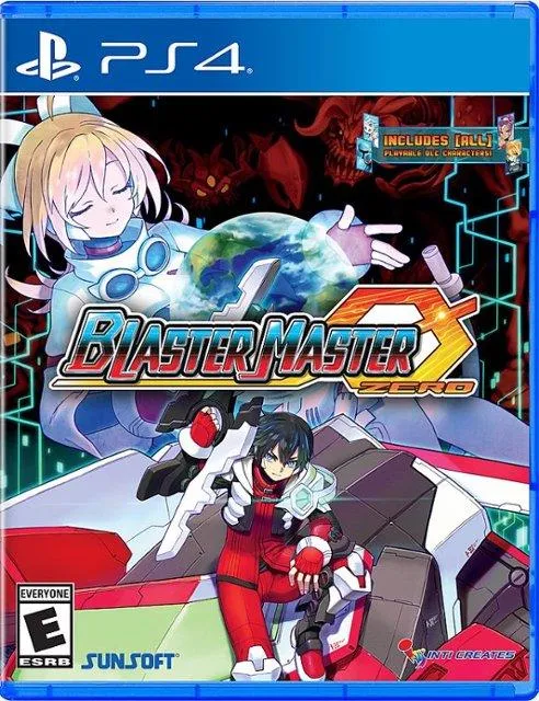 Blaster Master Zero — PlayStation 4 Price & Value