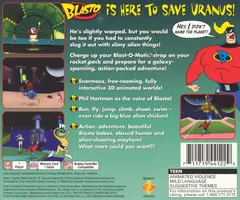 Blasto — PlayStation Price & Value