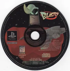 Blasto — PlayStation Price & Value