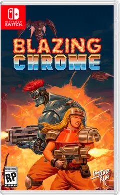 Blazing Chrome