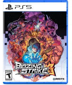 Blazing Strike [Limited Edition]