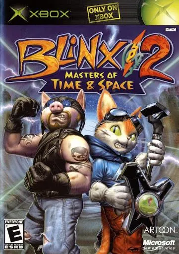 Blinx 2 — Xbox Price & Value