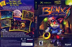 Blinx Time Sweeper — Xbox Price & Value