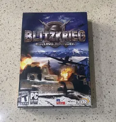 Blitzkrieg: Rolling Thunder