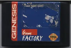 Blockbuster Game Factory Blue