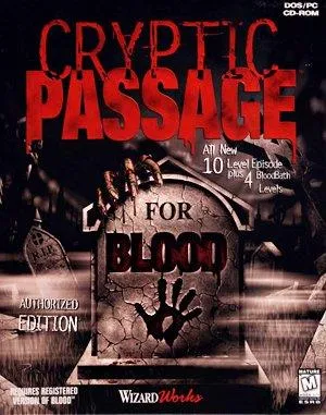 Blood: Cryptic Passage — PC Price & Value