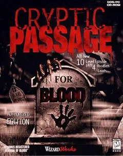 Blood: Cryptic Passage