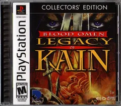 Blood Omen: Legacy of Kain [Collectors Edition]