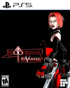Bloodrayne: ReVamped