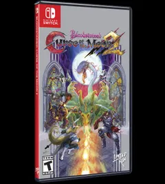Bloodstained: Curse of the Moon 2 [Anime Expo variant]