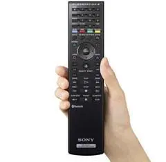 Blu-ray Disc Remote
