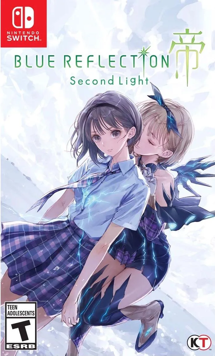 Blue Reflection: Second Light — Nintendo Switch Price & Value