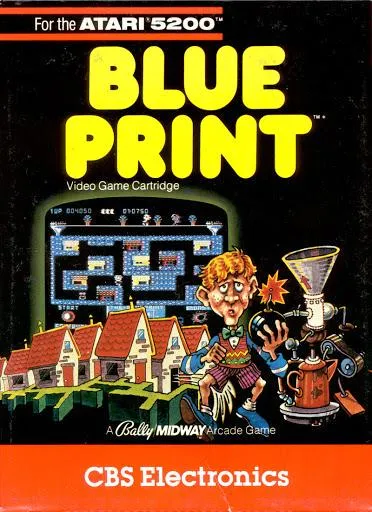Blueprint — Atari 5200 Price & Value