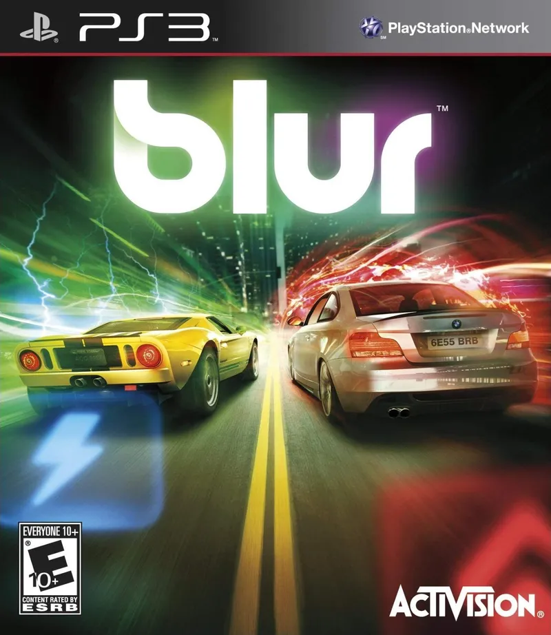 Blur — playstation 3 Price & Value