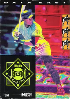 Bo Jackson Baseball