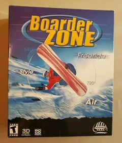 Boarder Zone