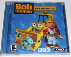 Bob The Builder: Can We Fix It