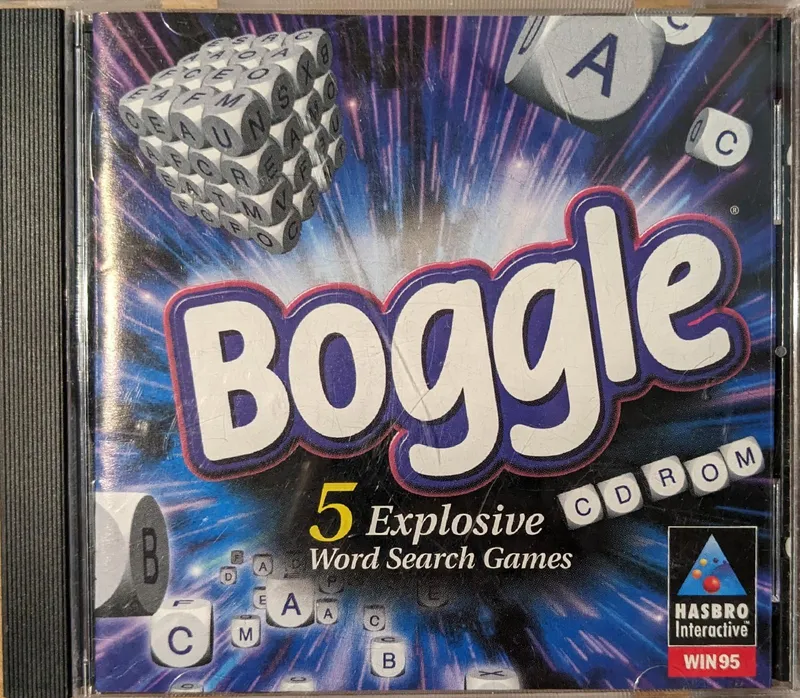 Boggle — PC Price & Value