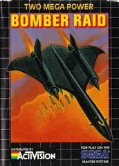 Bomber Raid — Sega Master System Price & Value