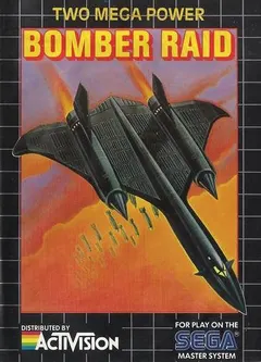 Bomber Raid — Sega Master System Price & Value