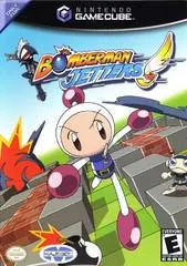 Bomberman Jetters