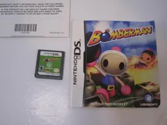 Bomberman — Nintendo DS Price & Value