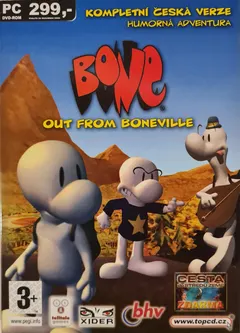 Bone Out from Boneville