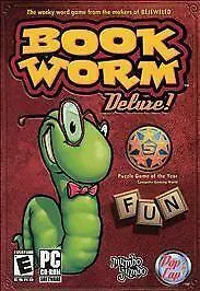 Book Worm Deluxe