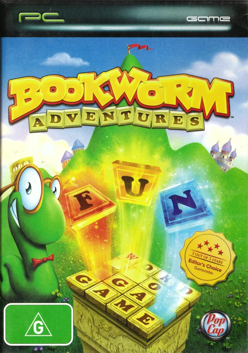 Bookworm Adventures — PC Price & Value