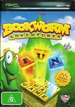 Bookworm Adventures