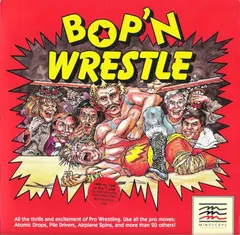 Bop'N Wrestle