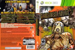 Borderlands 2 — xbox 360 Price & Value